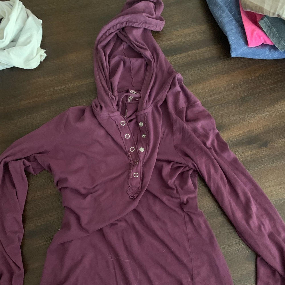 Guess light weight hoodie